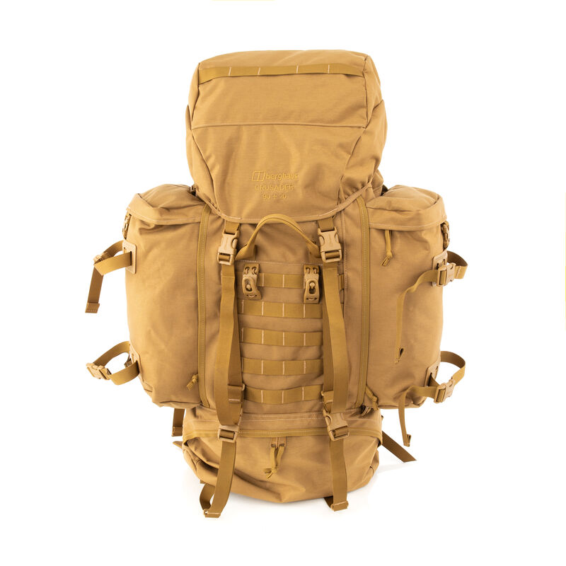 Berghaus Crusader III 90+20L Tan | New, , large image number 0